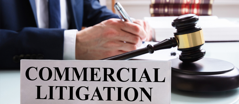 Fairfax Commercial Litigation
